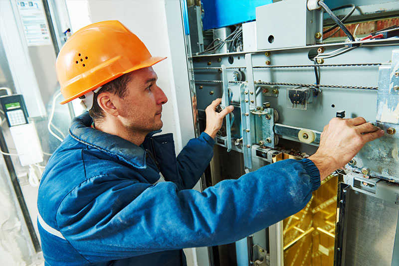 Turhal Asansör Bakımı