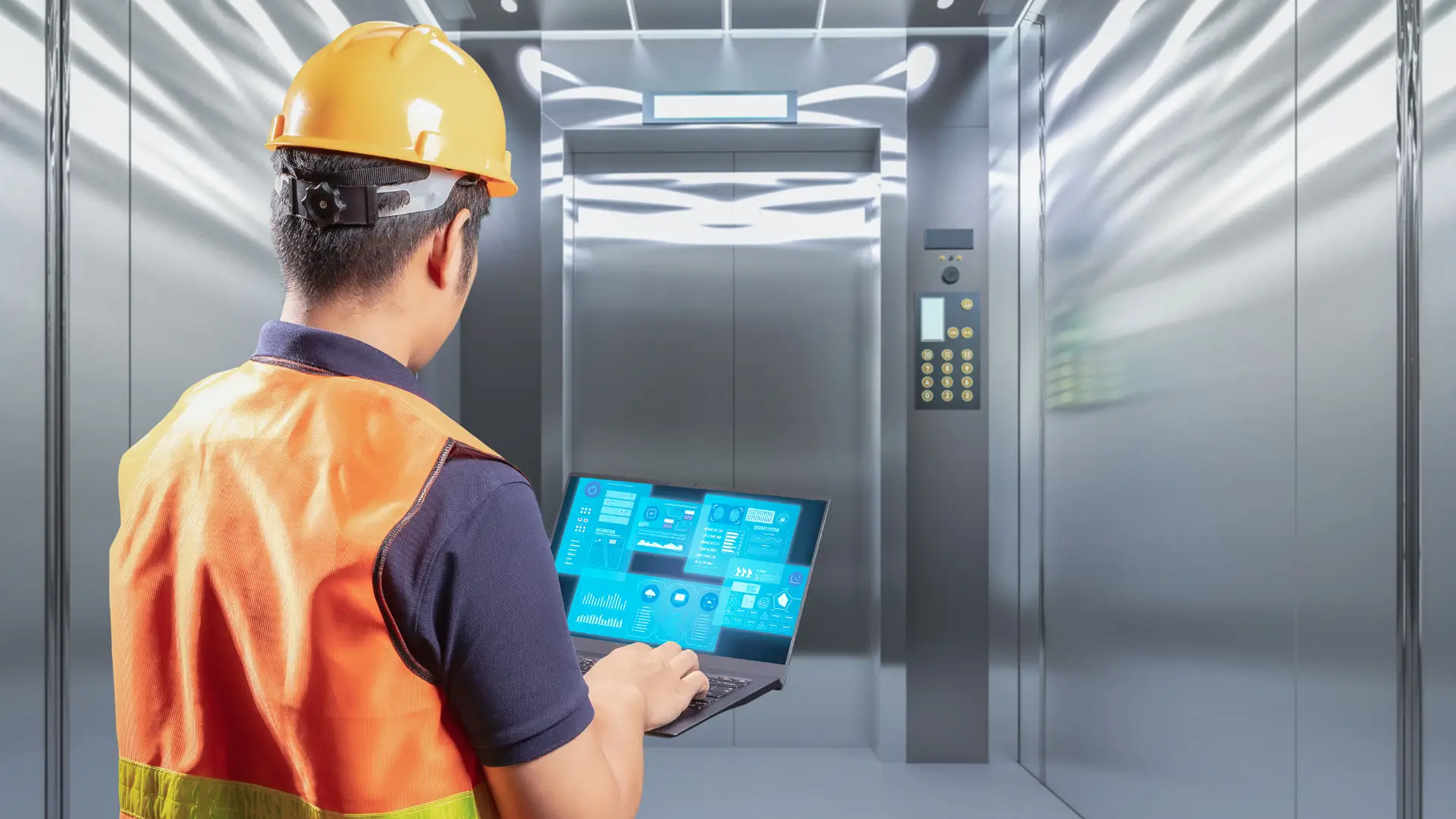 Turhal Asansör Bakımı