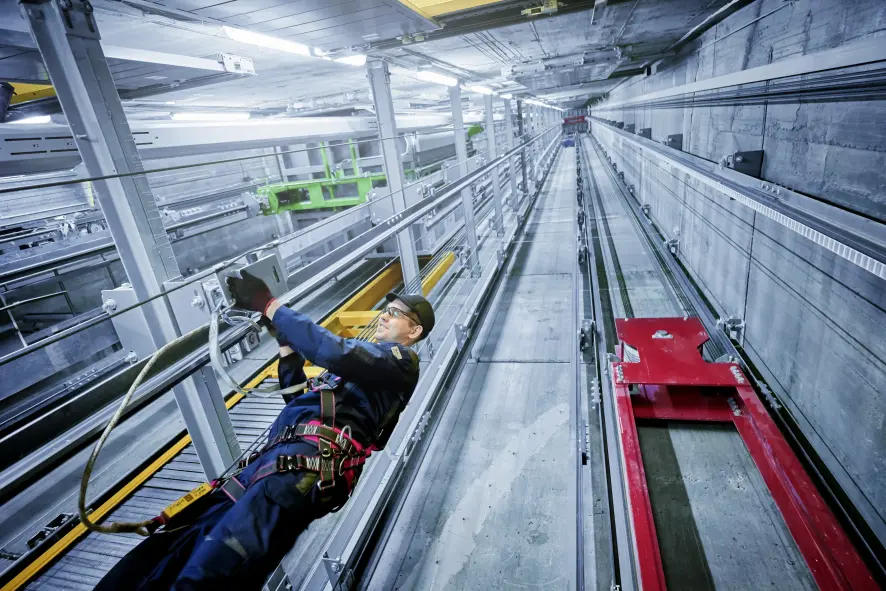 Turhal Asansör Bakımı